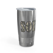 Load image into Gallery viewer, Soldier Ringneck Tumbler, 20oz
