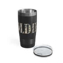 Load image into Gallery viewer, Soldier Ringneck Tumbler, 20oz
