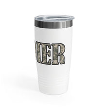 Load image into Gallery viewer, Soldier Ringneck Tumbler, 20oz
