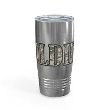 Load image into Gallery viewer, Soldier Ringneck Tumbler, 20oz
