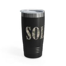 Load image into Gallery viewer, Soldier Ringneck Tumbler, 20oz
