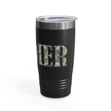 Load image into Gallery viewer, Soldier Ringneck Tumbler, 20oz
