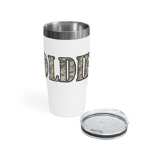 Load image into Gallery viewer, Soldier Ringneck Tumbler, 20oz
