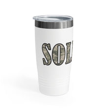 Load image into Gallery viewer, Soldier Ringneck Tumbler, 20oz
