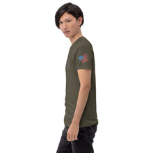 Load image into Gallery viewer, GOVERNMENT ISSUED Short-sleeve unisex t-shirt
