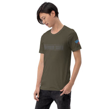 Load image into Gallery viewer, GOVERNMENT ISSUED Short-sleeve unisex t-shirt
