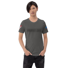 Load image into Gallery viewer, GOVERNMENT ISSUED Short-sleeve unisex t-shirt
