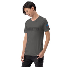 Load image into Gallery viewer, GOVERNMENT ISSUED Short-sleeve unisex t-shirt
