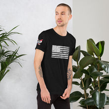Load image into Gallery viewer, Distressed Flag Short-Sleeve Unisex T-Shirt
