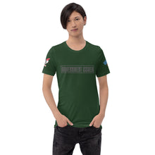Load image into Gallery viewer, GOVERNMENT ISSUED Short-sleeve unisex t-shirt
