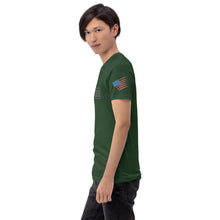 Load image into Gallery viewer, GOVERNMENT ISSUED Short-sleeve unisex t-shirt
