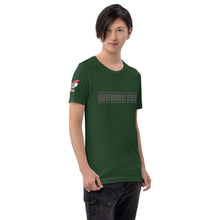 Load image into Gallery viewer, GOVERNMENT ISSUED Short-sleeve unisex t-shirt
