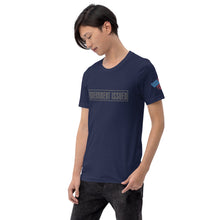 Load image into Gallery viewer, GOVERNMENT ISSUED Short-sleeve unisex t-shirt

