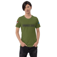 Load image into Gallery viewer, GOVERNMENT ISSUED Short-sleeve unisex t-shirt
