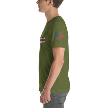 Load image into Gallery viewer, Freedom Short-Sleeve Unisex T-Shirt
