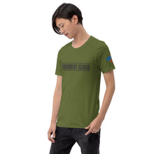 Load image into Gallery viewer, GOVERNMENT ISSUED Short-sleeve unisex t-shirt
