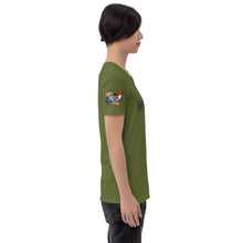 Load image into Gallery viewer, GOVERNMENT ISSUED Short-sleeve unisex t-shirt

