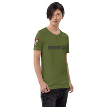 Load image into Gallery viewer, GOVERNMENT ISSUED Short-sleeve unisex t-shirt
