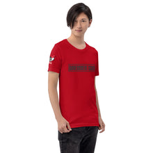 Load image into Gallery viewer, GOVERNMENT ISSUED Short-sleeve unisex t-shirt
