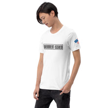 Load image into Gallery viewer, GOVERNMENT ISSUED Short-sleeve unisex t-shirt
