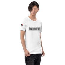 Load image into Gallery viewer, GOVERNMENT ISSUED Short-sleeve unisex t-shirt
